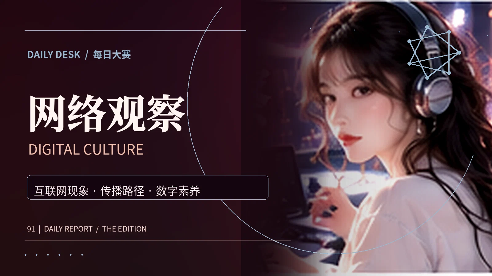 网络观察